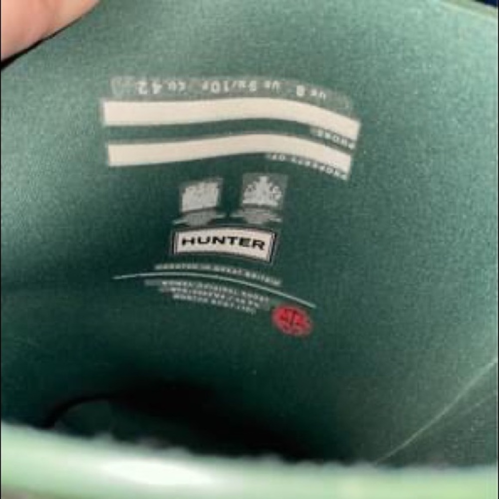 Hunter Boots - Picture 3 of 4